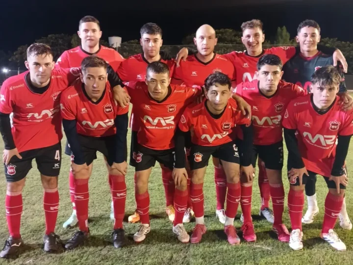 Con el triunfo de Romang FC comenzó la 12a fecha del fútbol liguista ¿Cómo quedó la tabla?
