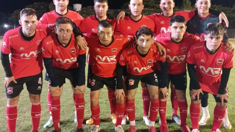 Con el triunfo de Romang FC comenzó la 12a fecha del fútbol liguista ¿Cómo quedó la tabla?