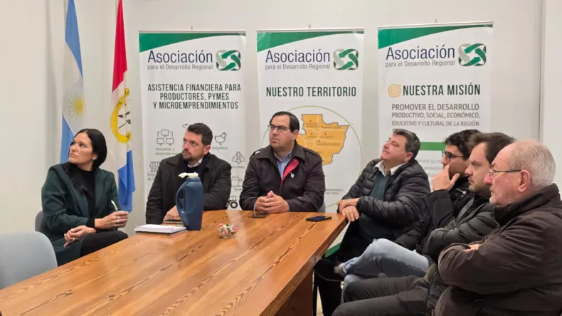 Santa Fe y Corrientes retoman la agenda por el puente interprovincial y la balsa entre Reconquista y Goya