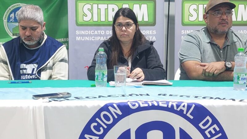 Gremios del norte santafesino se reunieron en Reconquista por la situación laboral