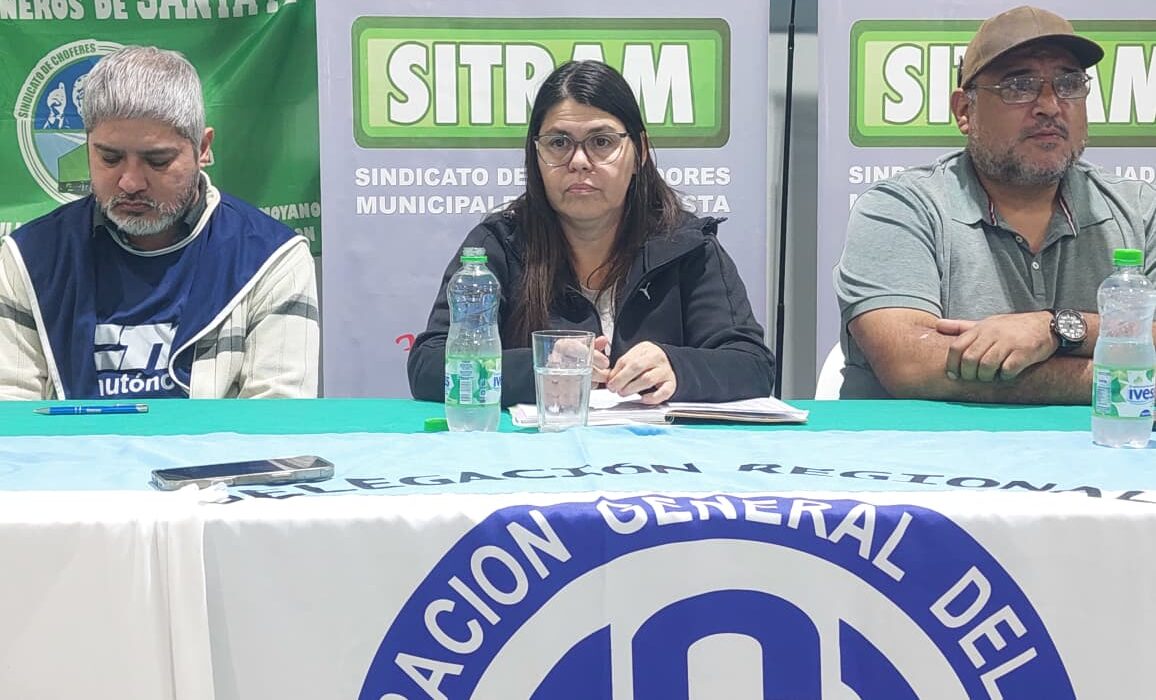 Gremios del norte santafesino se reunieron en Reconquista por la situación laboral