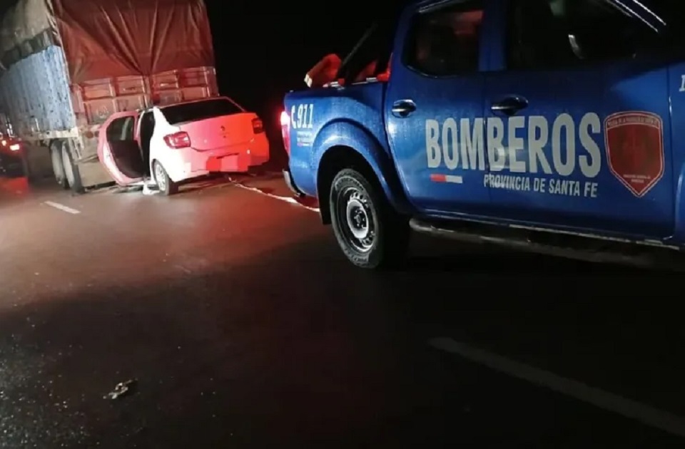 Murió la jefa de Microtráfico de la PDI de San Cristóbal tras chocar con un camión