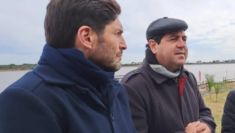 Acuerdan construir un salón de usos múltiples en Puerto Reconquista ¿Cuándo empieza la obra?