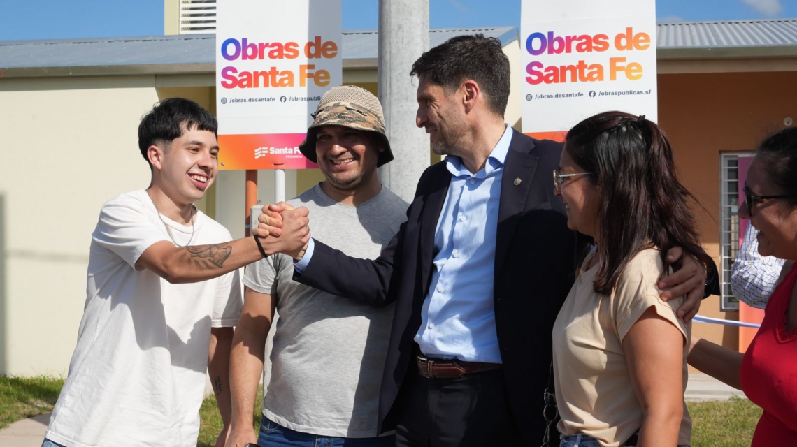 Pullaro: “Este norte que siempre fue postergado para nosotros es el norte priorizado”