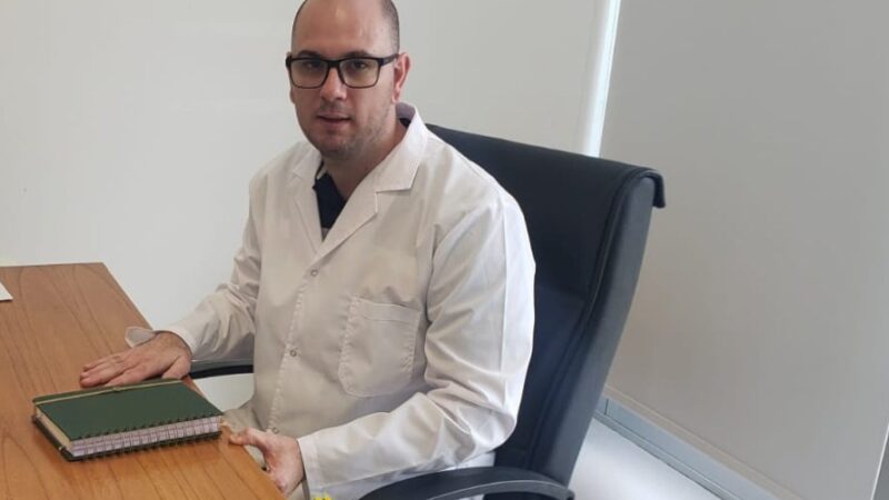 El Hospital Central de Reconquista fortalece las guardias para atender casos de salud mental