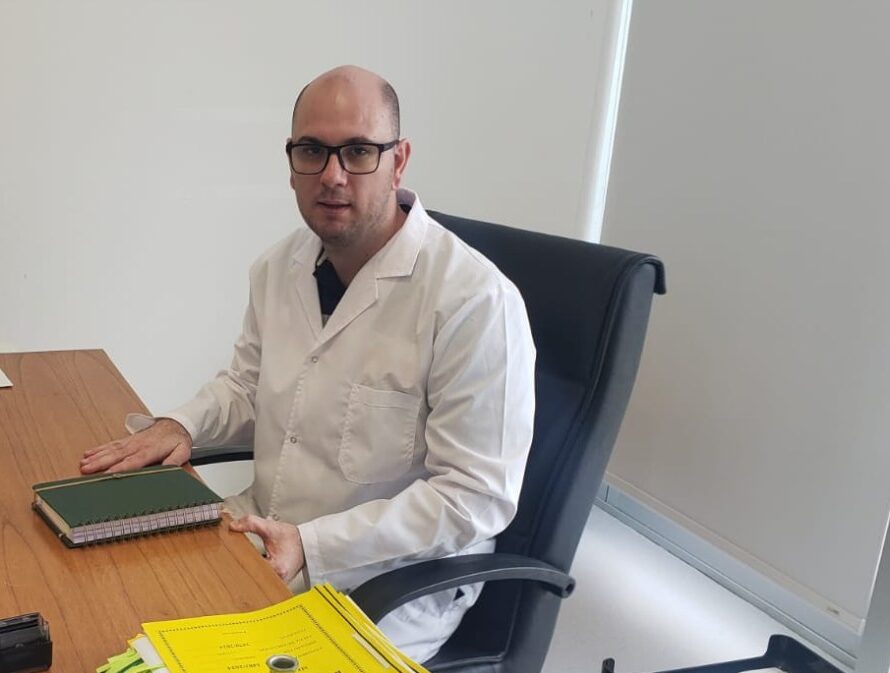 El Hospital Central de Reconquista fortalece las guardias para atender casos de salud mental