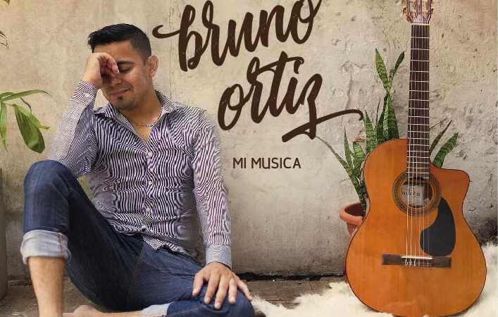 Bruno Ortíz presenta una obra instrumental dedicada a «la guitarra mayor del chamamé».