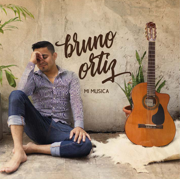 Bruno Ortíz presenta una obra instrumental dedicada a «la guitarra mayor del chamamé».