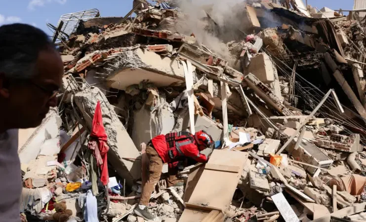 El gobierno venezolano informó que más de 600 personas murieron por el doble terremoto