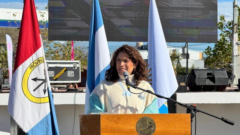 Paula Mitre: “Los logros obtenidos son el reflejo de un esfuerzo colectivo”