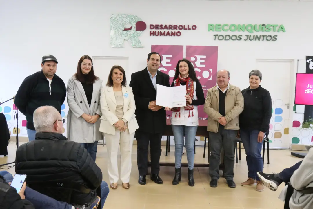 Reconquista entregó $103 millones en Fondos de Asistencia Educativa a 30 instituciones