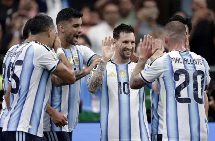 El camino de la Selección Argentina en el Mundial con días y horarios