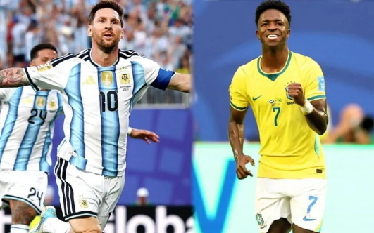 Cuándo se podrían cruzan Argentina y Brasil en el Mundial 2026