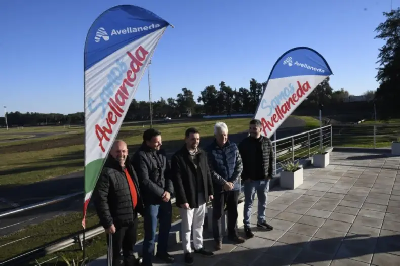 La Fórmula del Noreste vuelve a Avellaneda con pruebas libres y dos carreras el próximo fin de semana