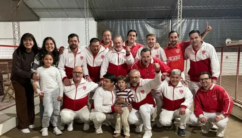 Con 17 parejas en competencia, se disputó la 2da fecha del Campeonato Femenino de Bochas