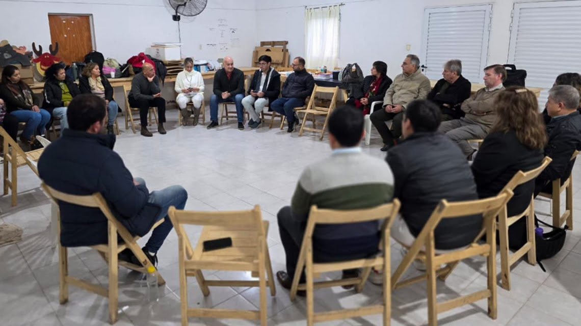 Fortalecen la atención cardiológica y el seguimiento del Chagas en la Cuña Boscosa