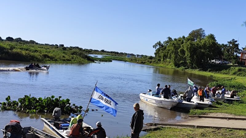 El Club Náutico Romang celebra un triunfo histórico y amplía su infraestructura