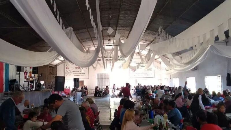 Colonia Durán festeja 73 años de vida con obras viales y el retorno de la Fiesta de la Soja