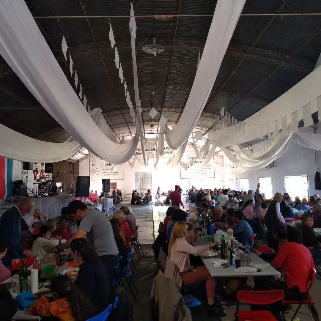 Colonia Durán festeja 73 años de vida con obras viales y el retorno de la Fiesta de la Soja