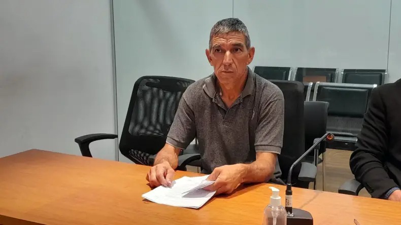 Condenaron a Segovia por delitos contra la integridad sexual en Avellaneda