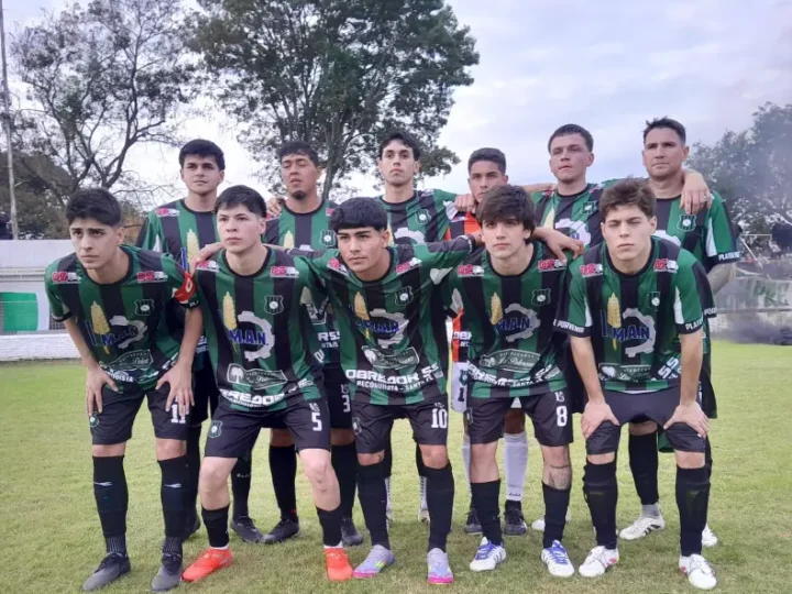 El Torneo Clausura comenzó con goleadas de Matienzo y Platense