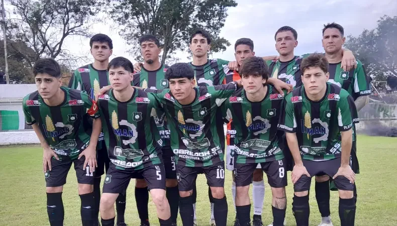 El Torneo Clausura comenzó con goleadas de Matienzo y Platense