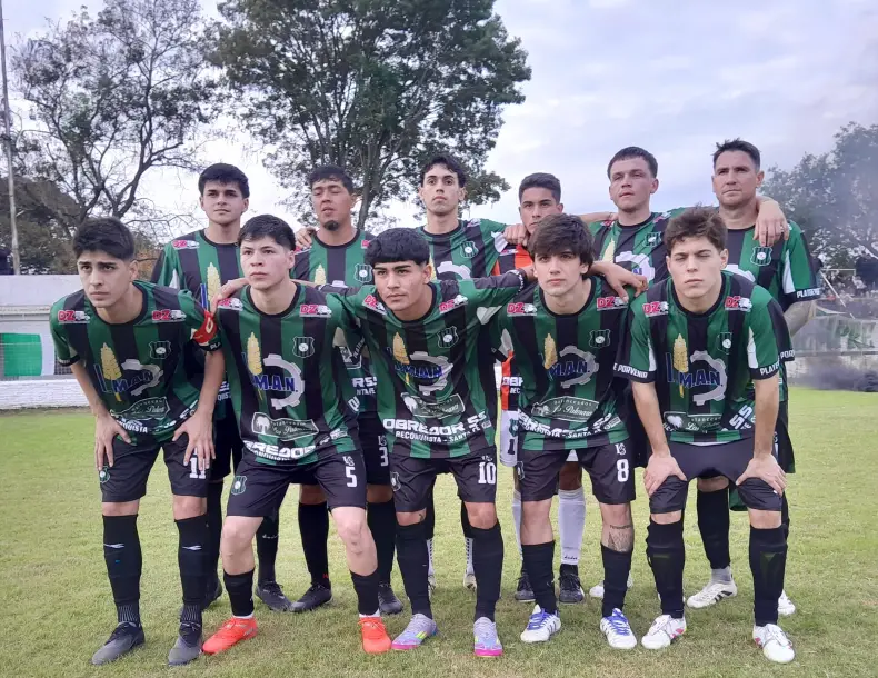 El Torneo Clausura comenzó con goleadas de Matienzo y Platense