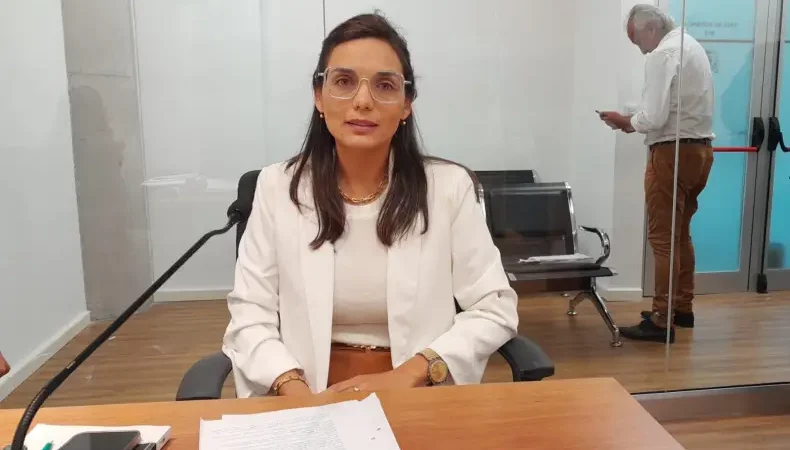 La doctora Georgina Díaz asumirá como fiscal regional interina en Reconquista