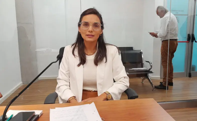 La doctora Georgina Díaz asumirá como fiscal regional interina en Reconquista