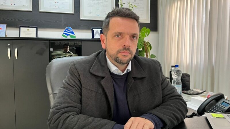 Delincuentes entraron a robar en la casa del intendente de Avellaneda