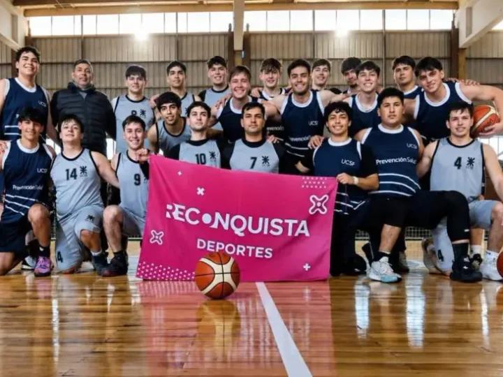 UTN se quedó con el básquet masculino en los Juegos Deportivos 2026