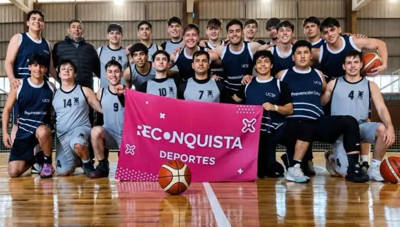 UTN se quedó con el básquet masculino en los Juegos Deportivos 2026