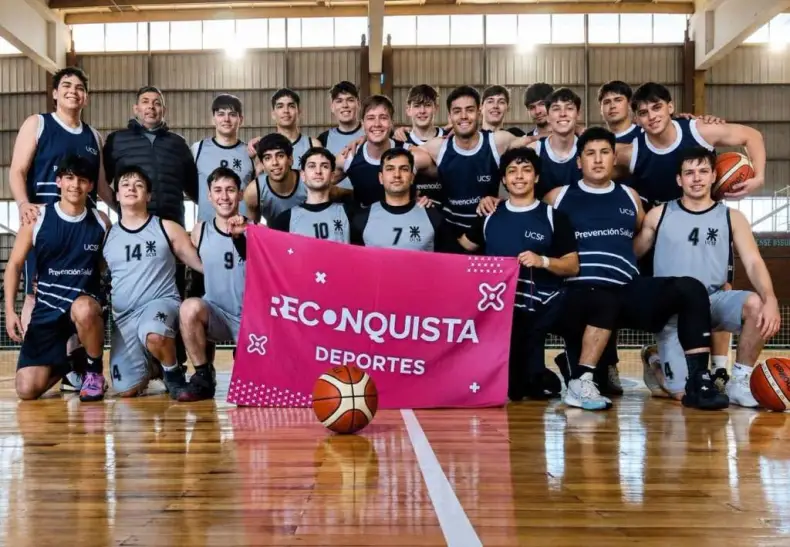 UTN se quedó con el básquet masculino en los Juegos Deportivos 2026