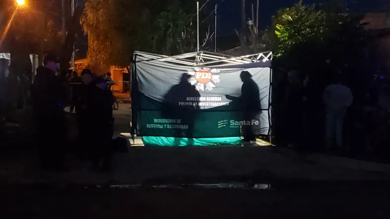 Investigan la muerte súbita de una joven en barrio La Cortada de Reconquista