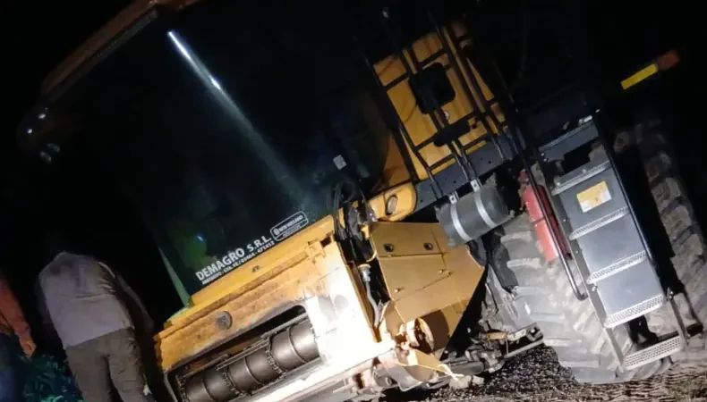 Comenzaron a reparar el puente sobre el Arroyo El Sombrerito. Recomendaciones
