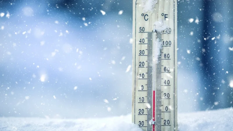 Solsticio de invierno: llega la temporada más fría del año