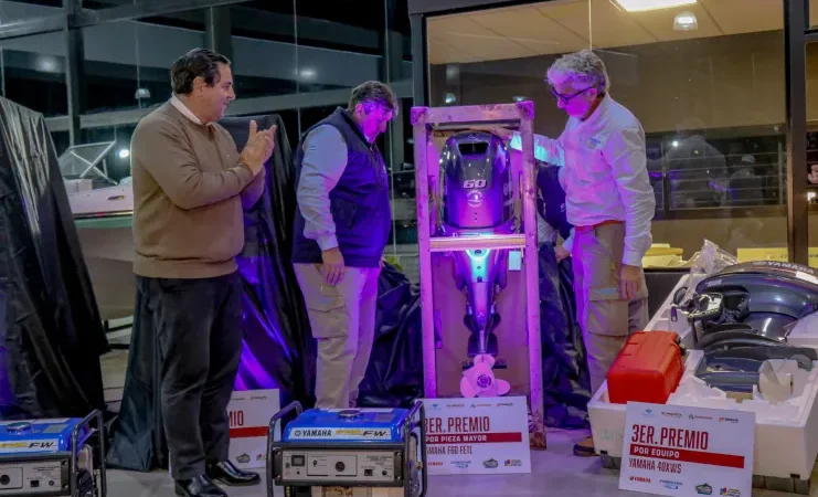 Presentaron nuevos premios para el Concurso Argentino de Pesca del Surubí