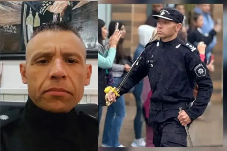 Asume el nuevo jefe policial de la Unidad Regional IX de Reconquista