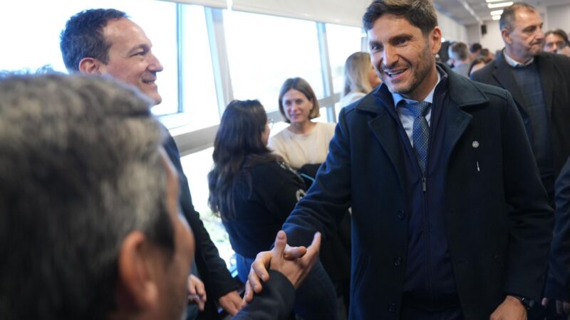 El gobierno de Santa Fe inauguró el nuevo edificio del Poder Judicial de Casilda