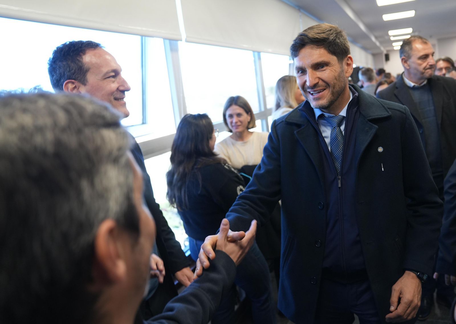 El gobierno de Santa Fe inauguró el nuevo edificio del Poder Judicial de Casilda