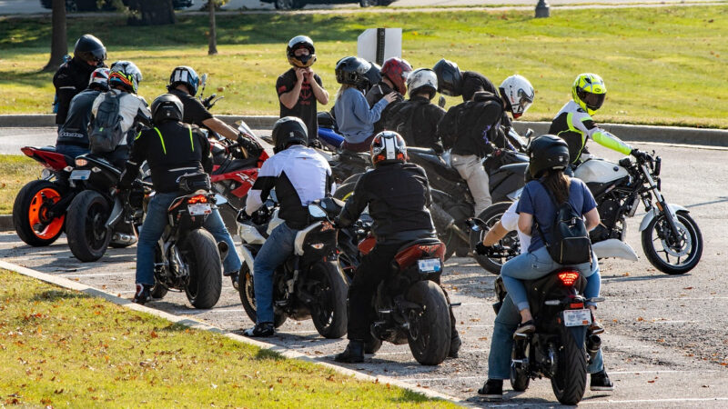 La Municipalidad de Reconquista reprogramó la Recorrida en Moto por la Seguridad Vial