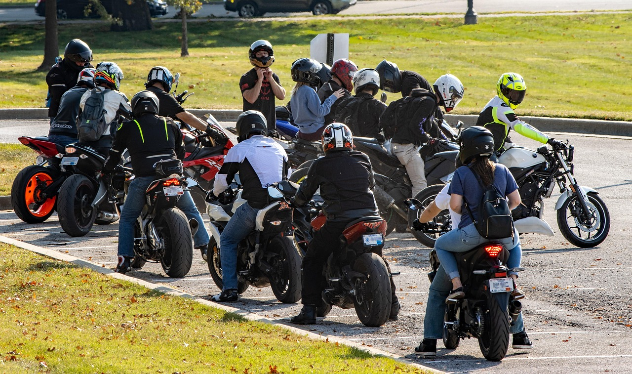 La Municipalidad de Reconquista reprogramó la Recorrida en Moto por la Seguridad Vial