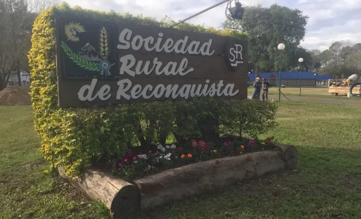 Reconquista se prepara para el 13° edición de su tradicional Congreso Ganadero