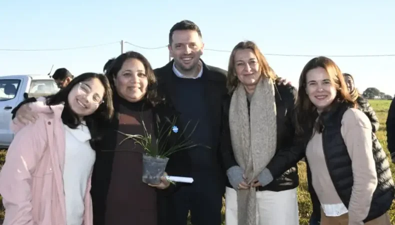 Avellaneda: La Municipalidad y la Mesa de Emergencia Habitacional entregaron 40 lotes