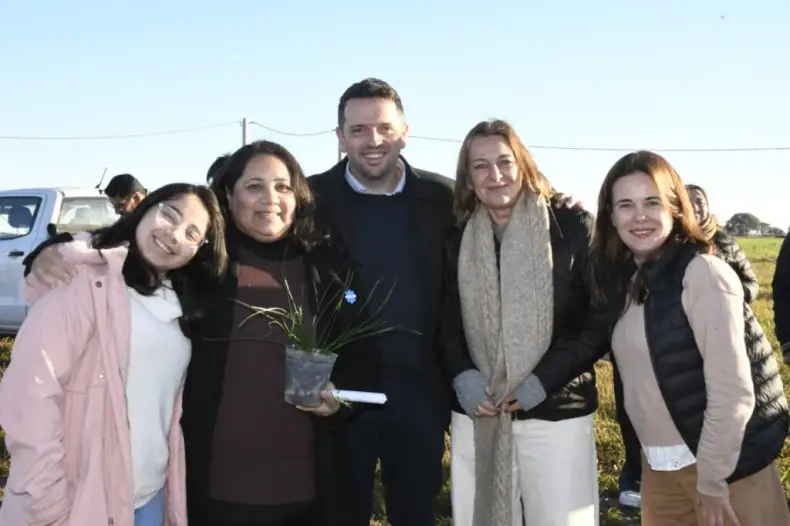 Avellaneda: La Municipalidad y la Mesa de Emergencia Habitacional entregaron 40 lotes