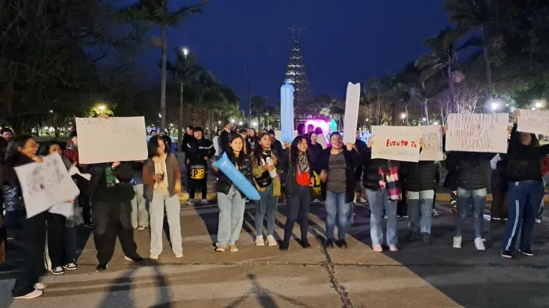 Fuerte reclamo en defensa de la carrera de Trabajo Social en Reconquista