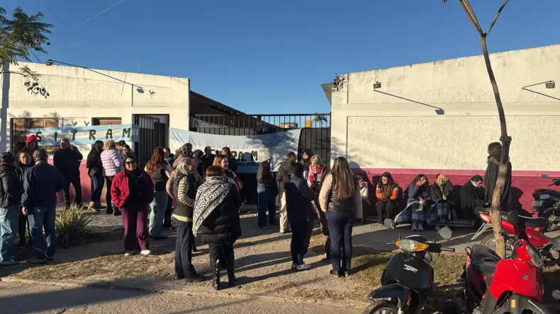Reconquista: paran trabajadoras sociales en reclamo de un suplemento por tareas de riesgo