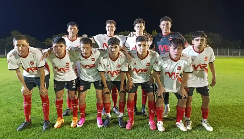Romang FC quedó como único líder del Clausura tras completarse la cuarta fecha