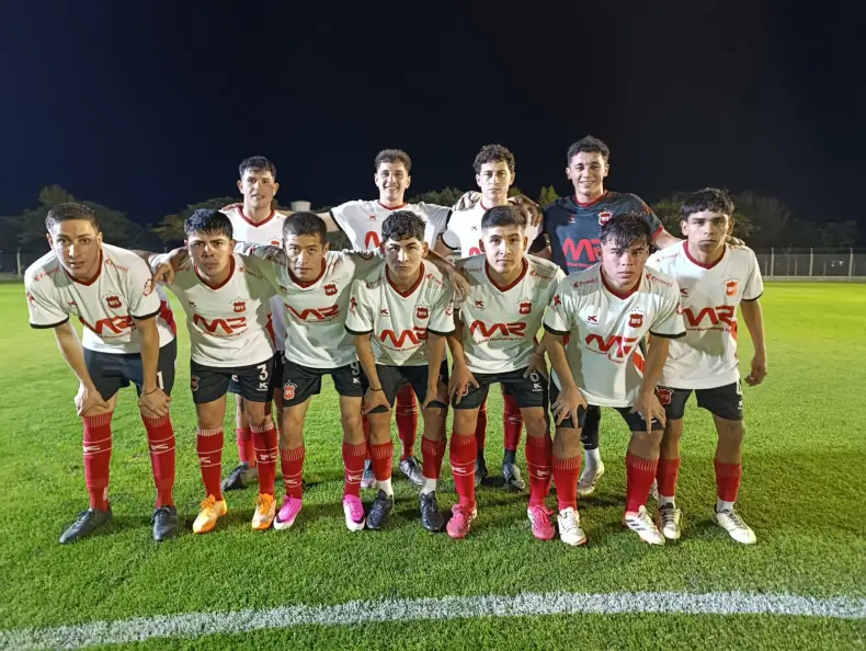 Romang FC quedó como único líder del Clausura tras completarse la cuarta fecha