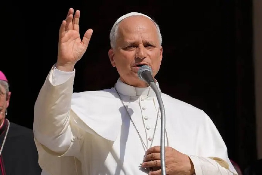 Pullaro invitó al papa León XIV a visitar Rosario ante su posible gira por Sudamérica
